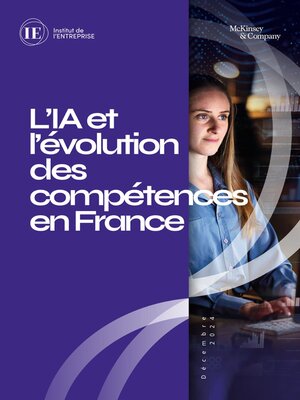 cover image of L'IA et l'évolution des compétences en France
